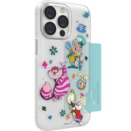 [S2B] DISNEY Storybook Time Transparent  Phone Bumper for  iphone  _  Full Body Protective Cover for  iphone  Series _ Made in Korea